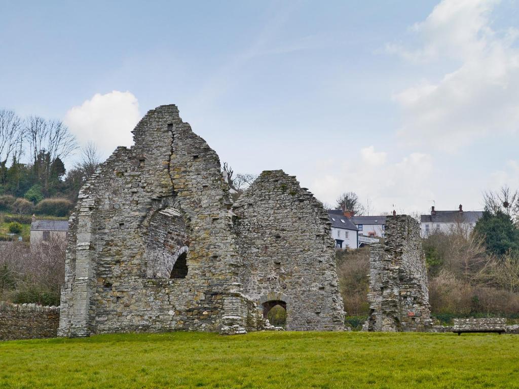 Llwynbedw Cardigan room 2