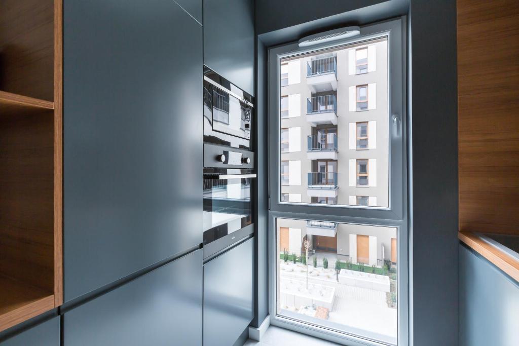 Luksusowy apartament z garażem podziemnym room 1