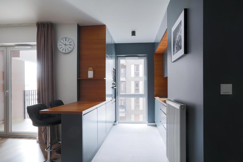 Luksusowy apartament z garażem podziemnym room 2