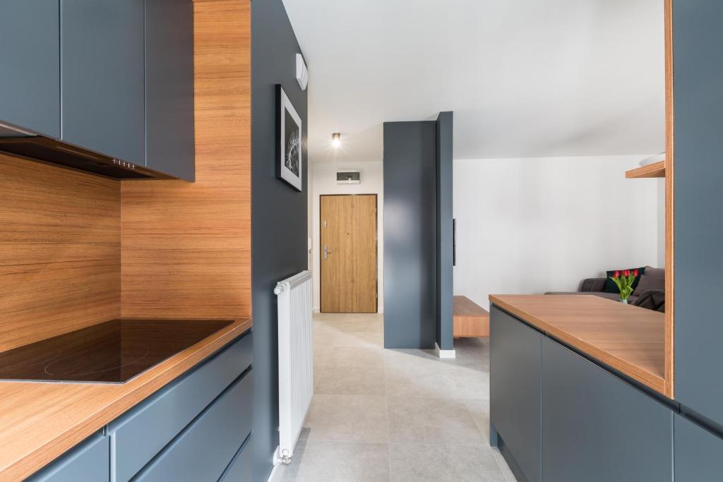 Luksusowy apartament z garażem podziemnym room 3