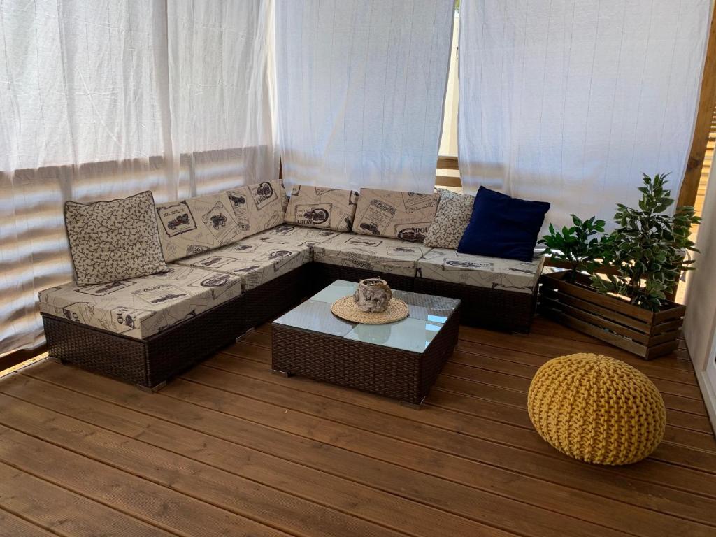 LunaSky Mobile Home Biograd Biograd na Moru room 3