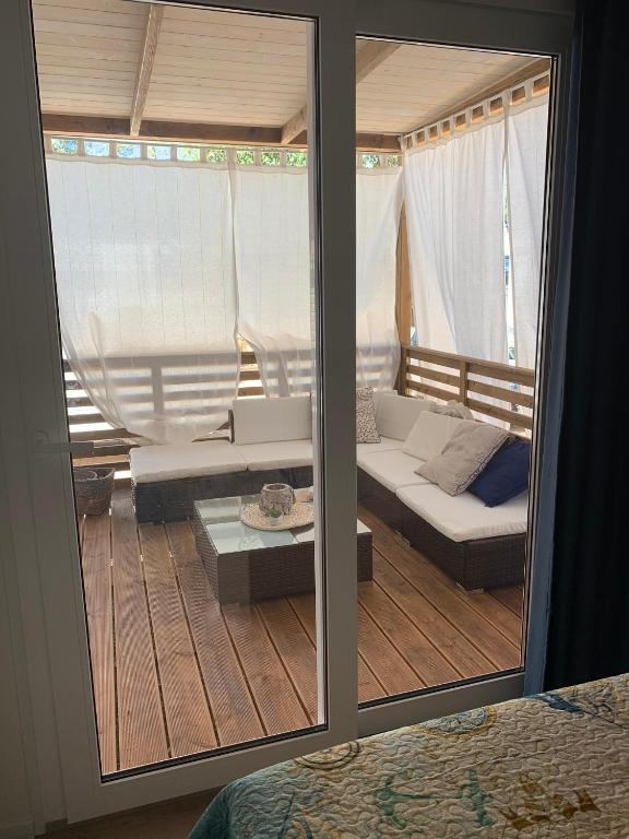 LunaSky Mobile Home Biograd Biograd na Moru room 5