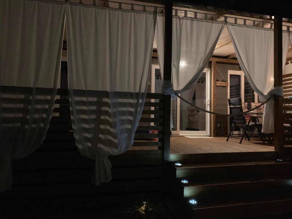 LunaSky Mobile Home Biograd Biograd na Moru room 6