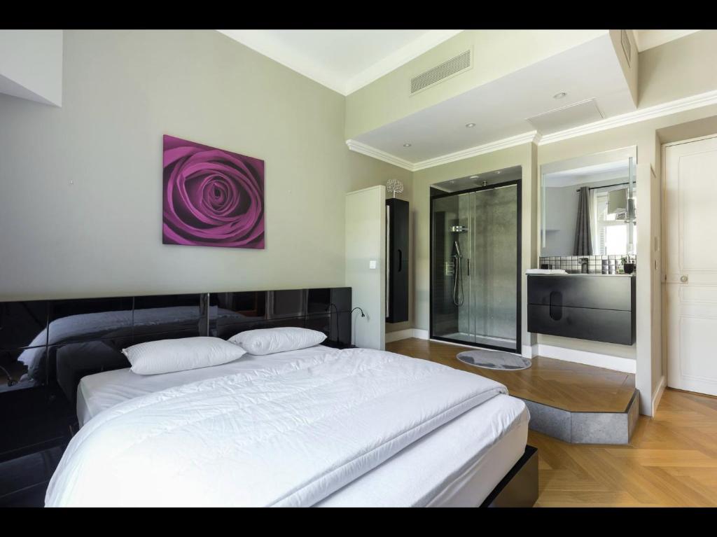 central CANNES - Luxury Clara Residence room 1