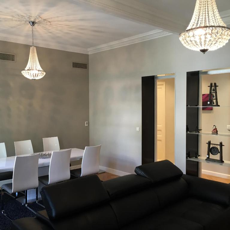 central CANNES - Luxury Clara Residence room 3