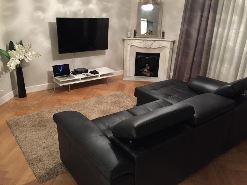 central CANNES - Luxury Clara Residence room 4