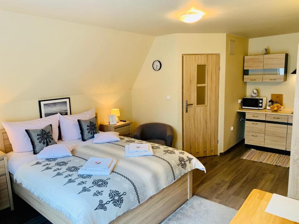 Apartamenty u Magika room 2