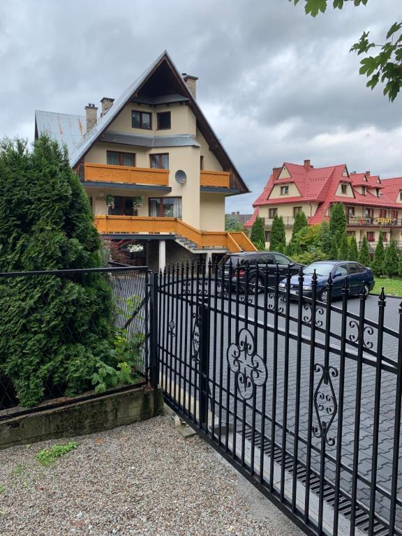 Apartamenty u Magika room 3
