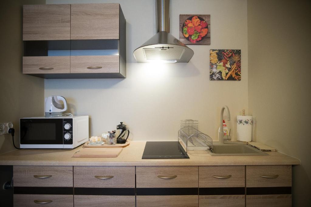 Apartamenty u Magika room 6