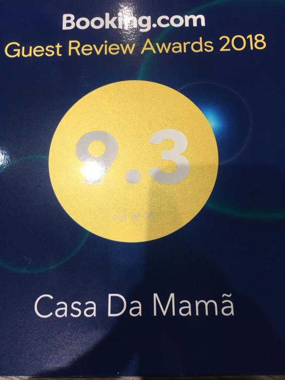 Casa da Mamã room 3