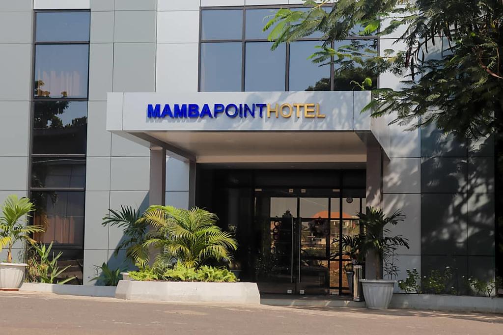 Mamba Point Hotel room 1