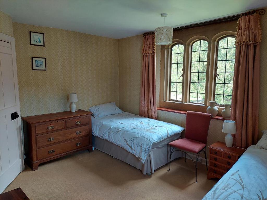 The Manor House, Curry Mallet room 2