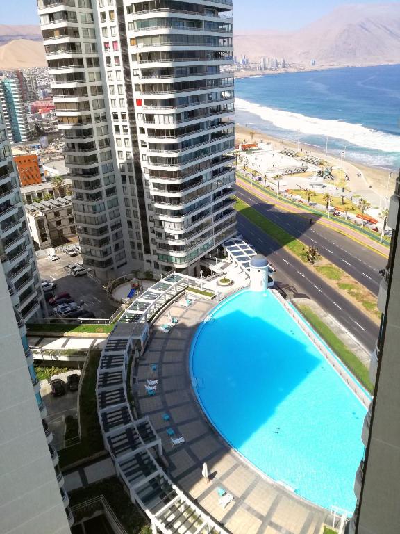 Departamento Mar Egeo 1670 Iquique room 6