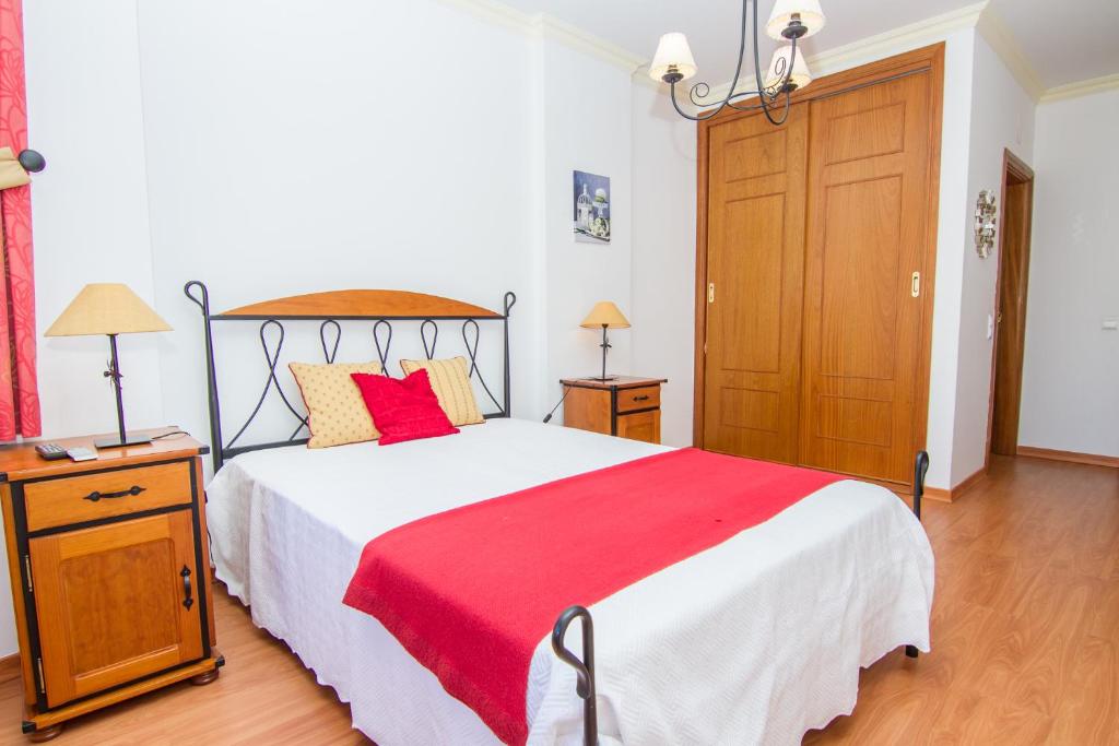 Apartamento Turistico Marina Rocha room 4