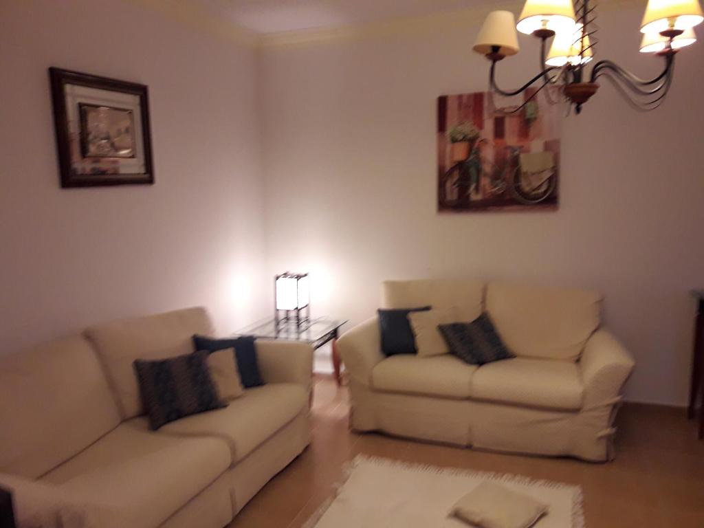 Apartamento Turistico Marina Rocha room 6