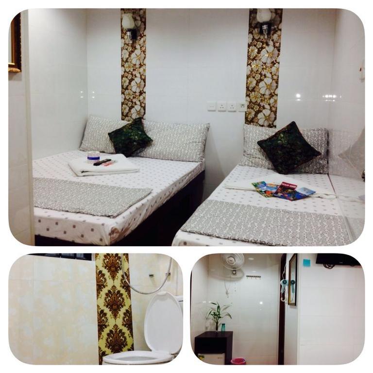 Marrigold Hostel room 1