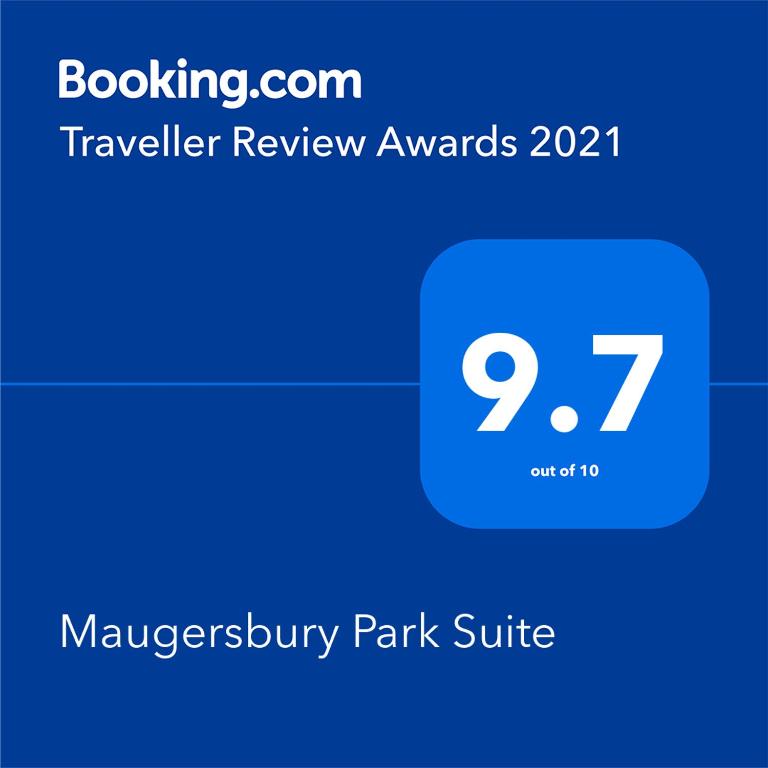 Maugersbury Park Suite room 1