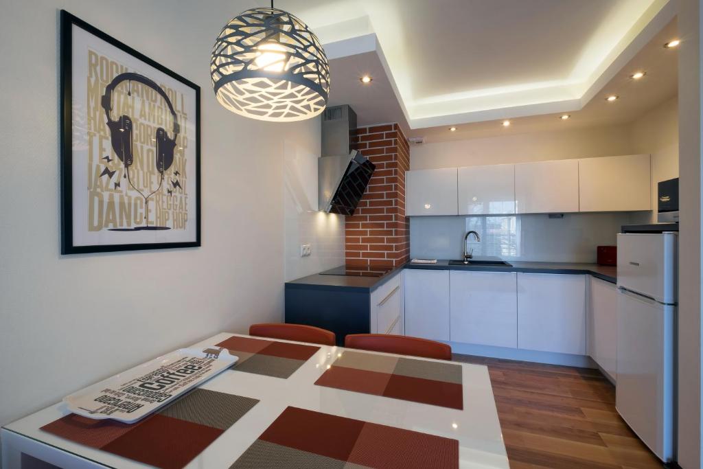 Apartamenty Starówka - Melody room 1