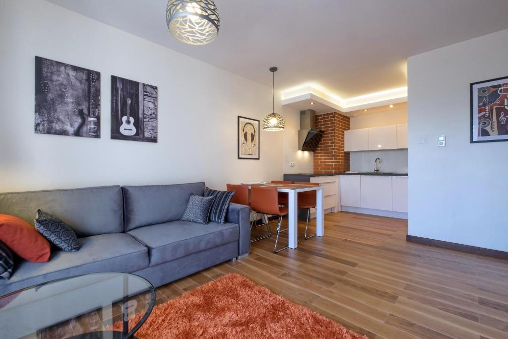 Apartamenty Starówka - Melody room 2