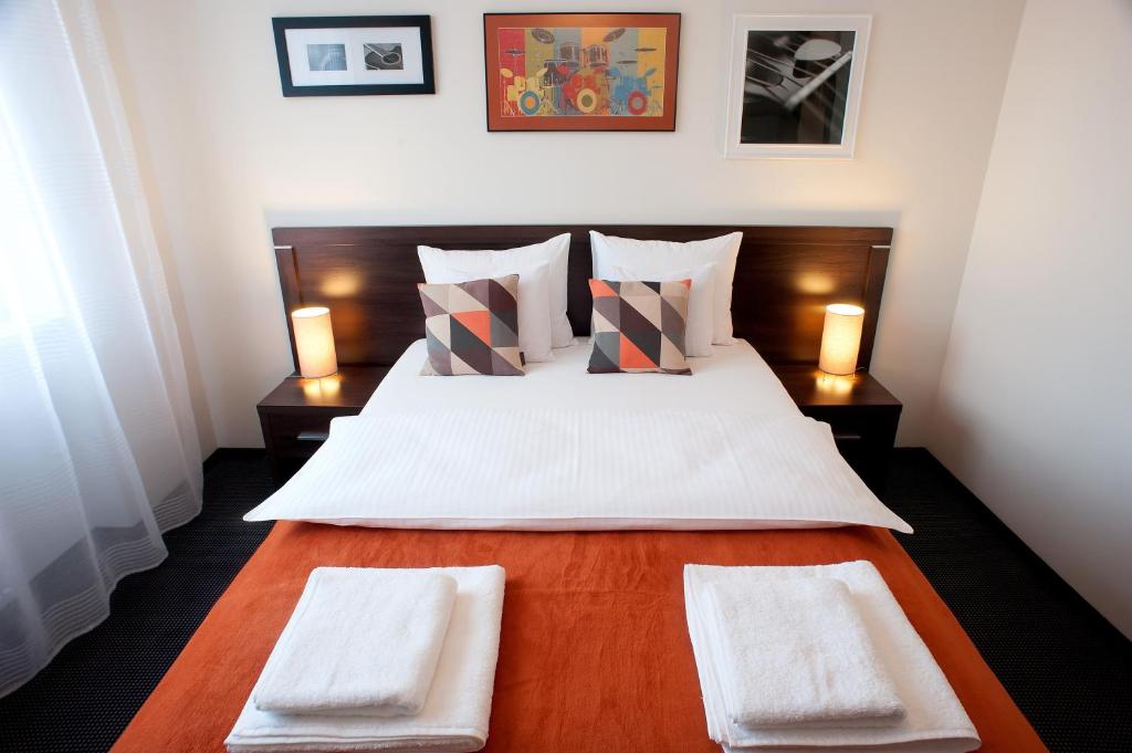 Apartamenty Starówka - Melody room 4