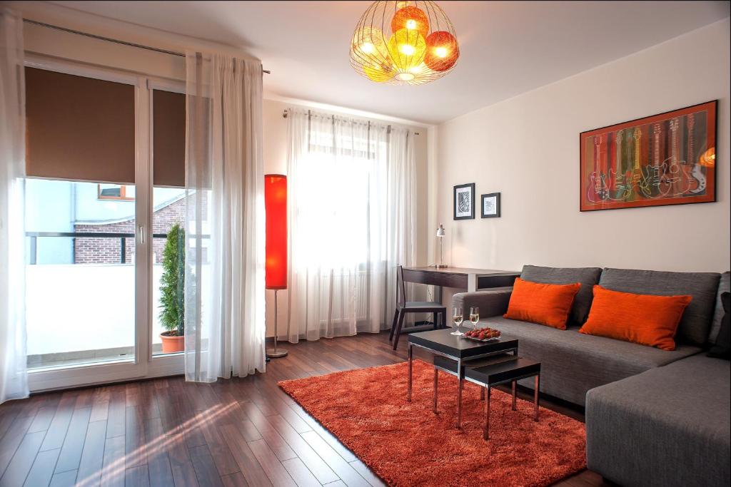 Apartamenty Starówka - Melody room 5