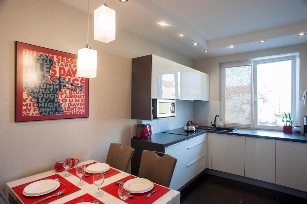 Apartamenty Starówka - Melody room 6