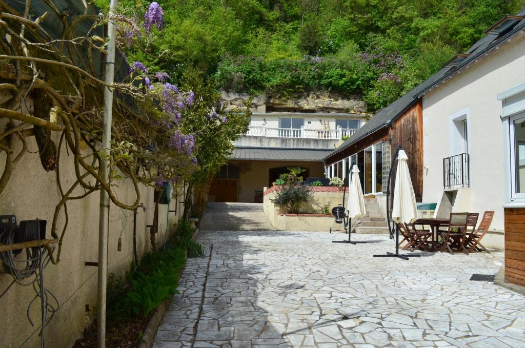 Gîte de la Merluchette room 1