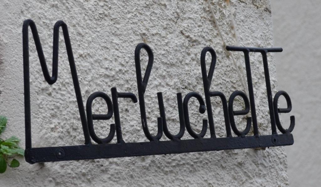 Gîte de la Merluchette room 5