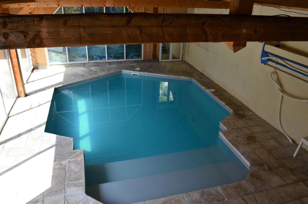 Gîte de la Merluchette room 6