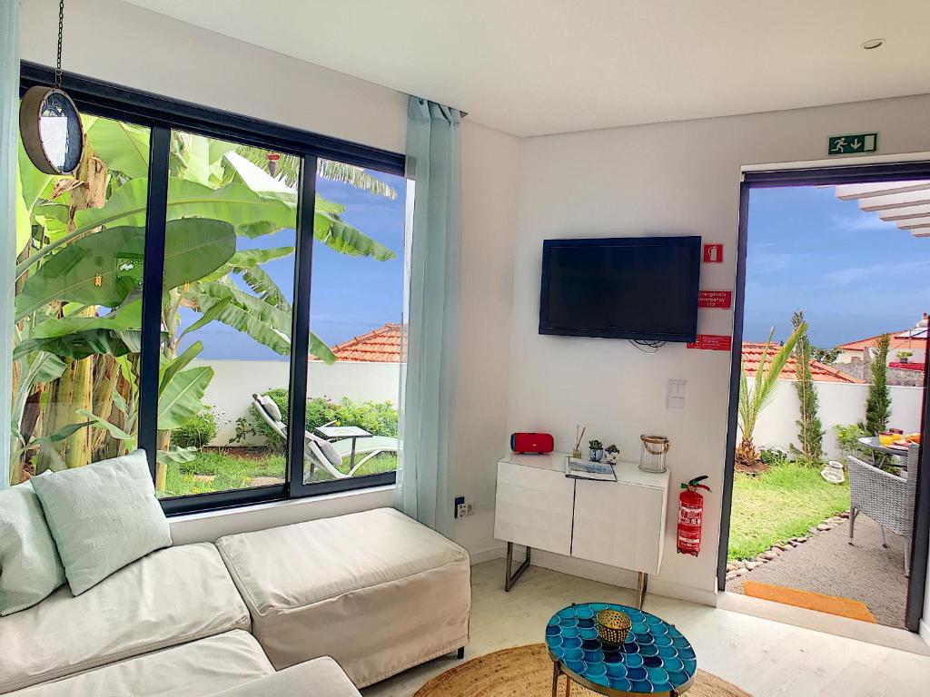 Casinha Atlântica by MHM room 6