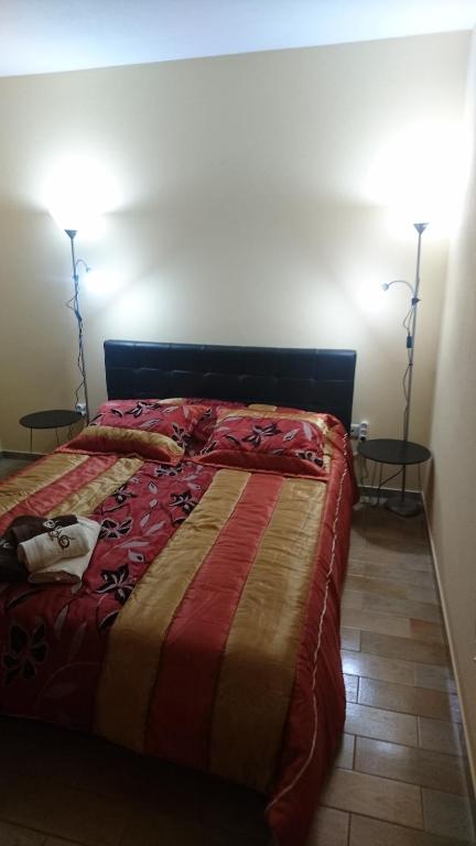 Mike's Chalé room 2