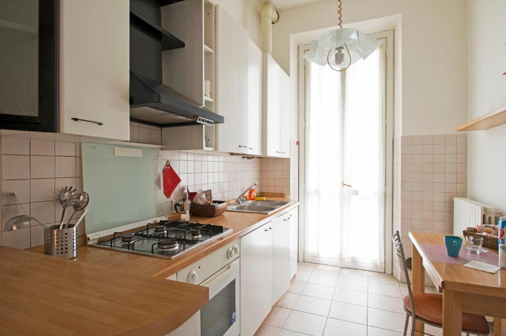Milanofiere Flat room 2