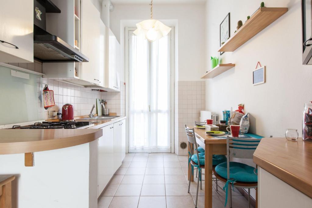 Milanofiere Flat room 3