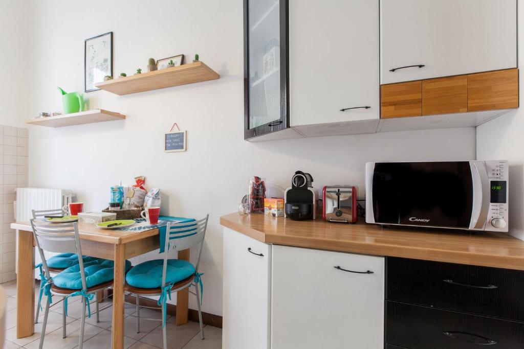 Milanofiere Flat room 4