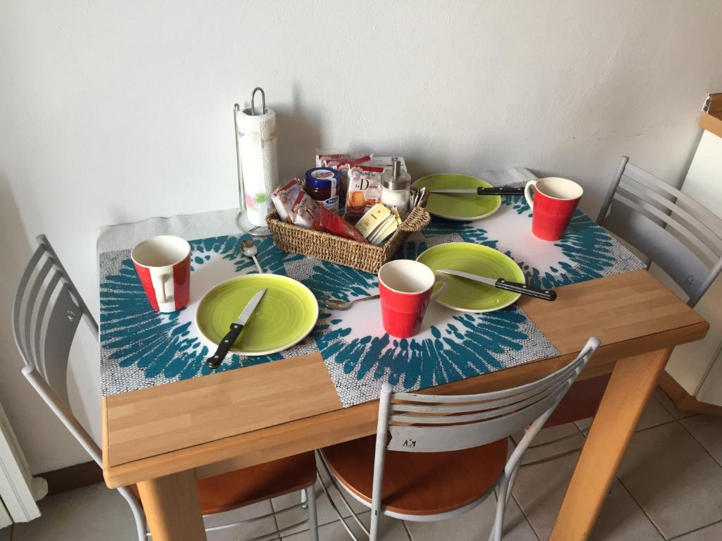 Milanofiere Flat room 6