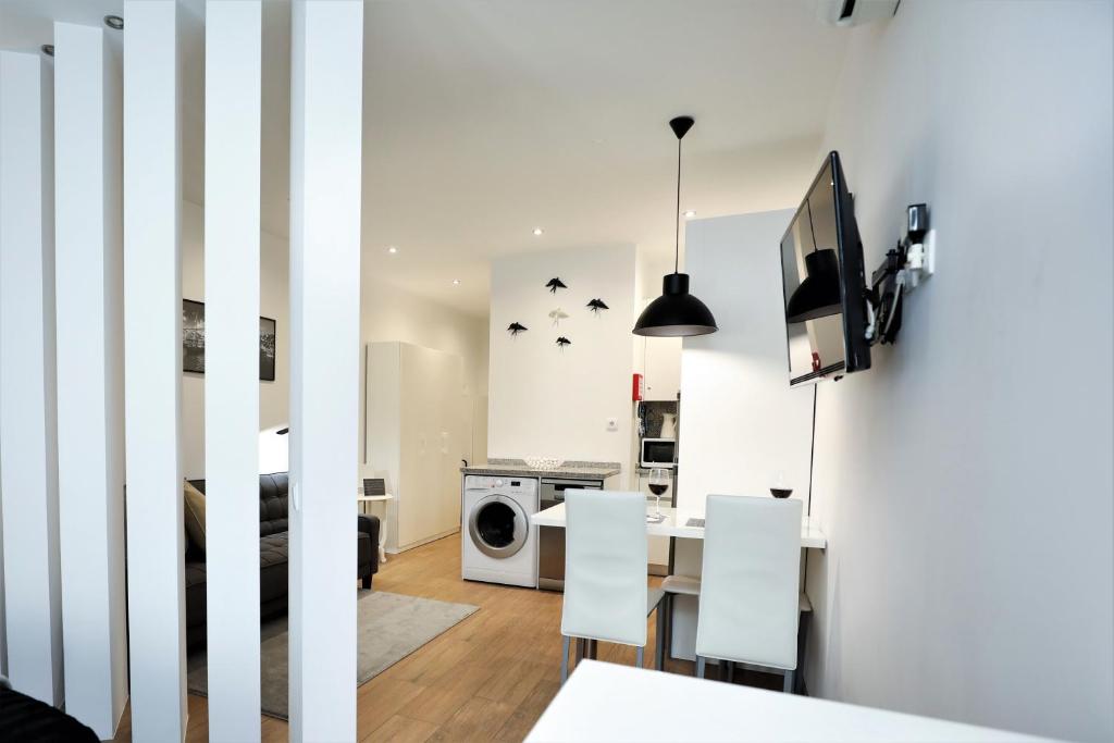 M&M Space Apartments MM3 room 1