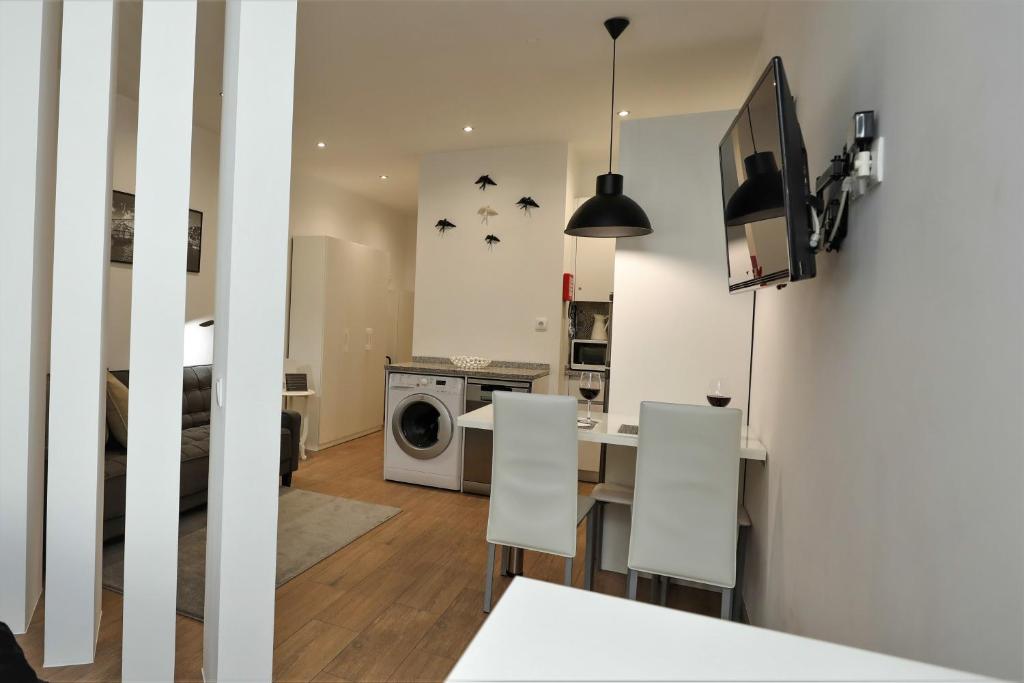 M&M Space Apartments MM3 room 2