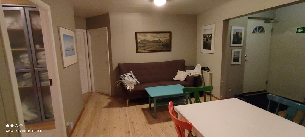 Móar Guesthouse room 5