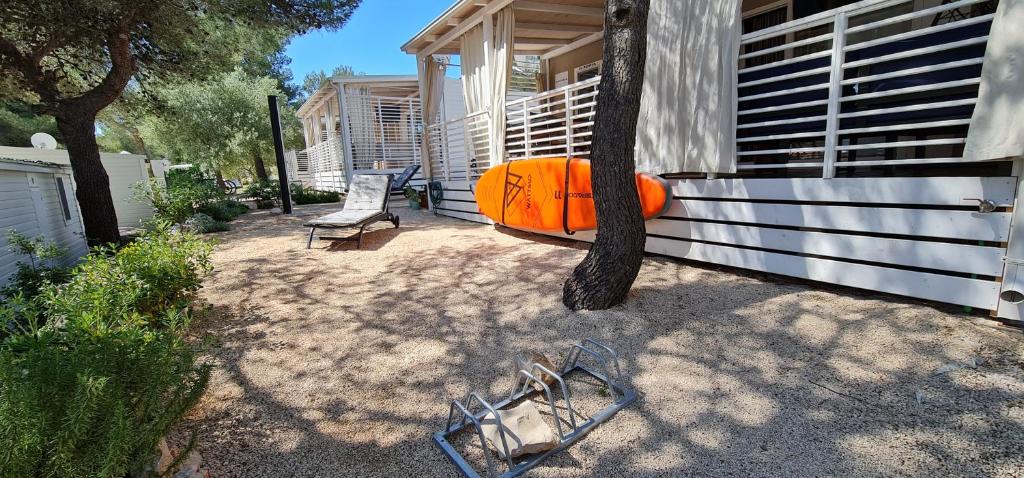 Mobile home Andreana room 2