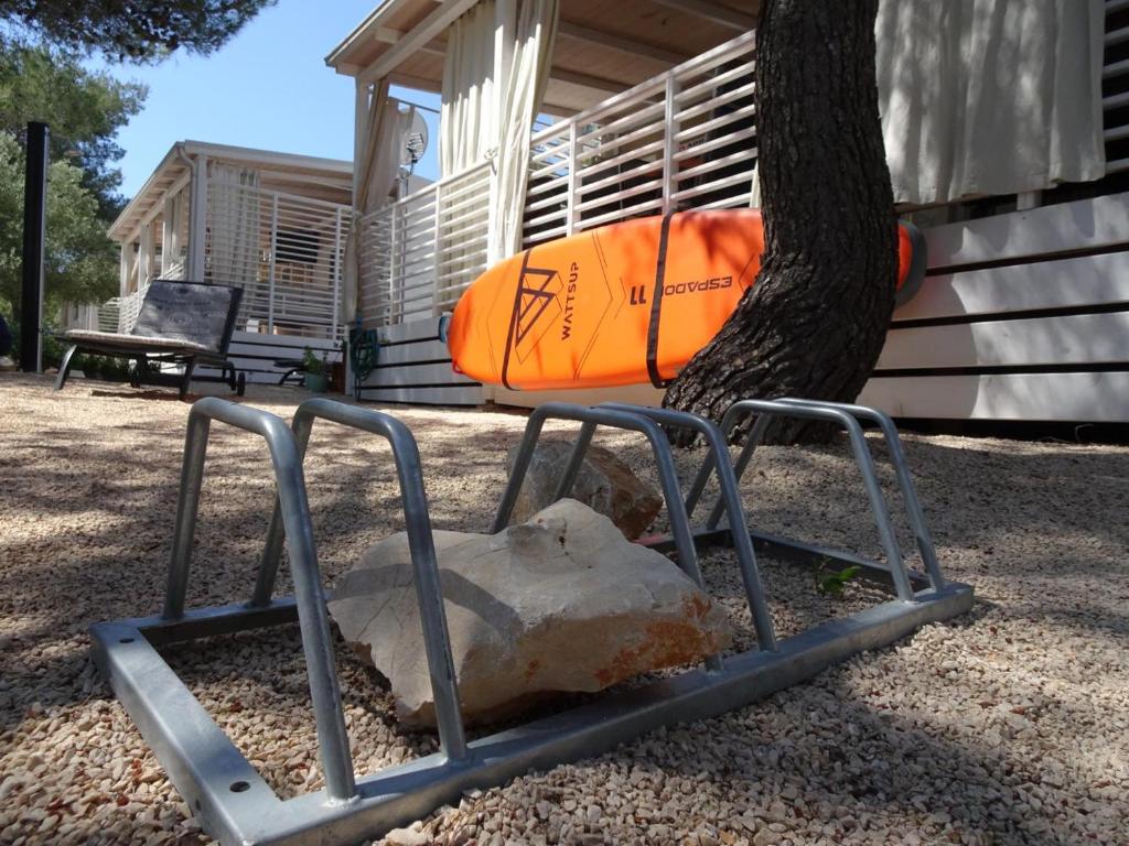 Mobile home Andreana room 3