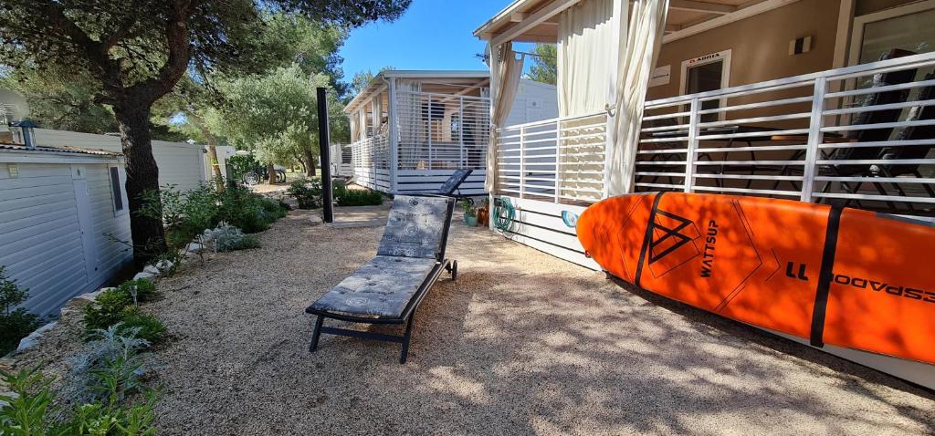 Mobile home Andreana room 4