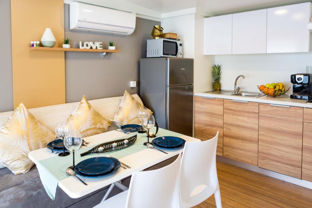 Mobile Home Nensi room 3
