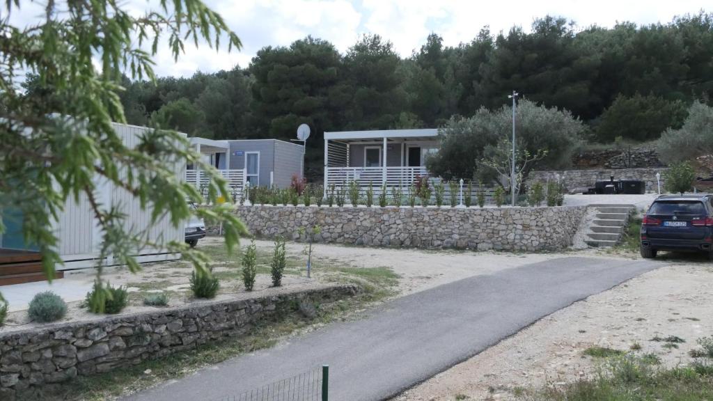 Mobile home Peggy room 3