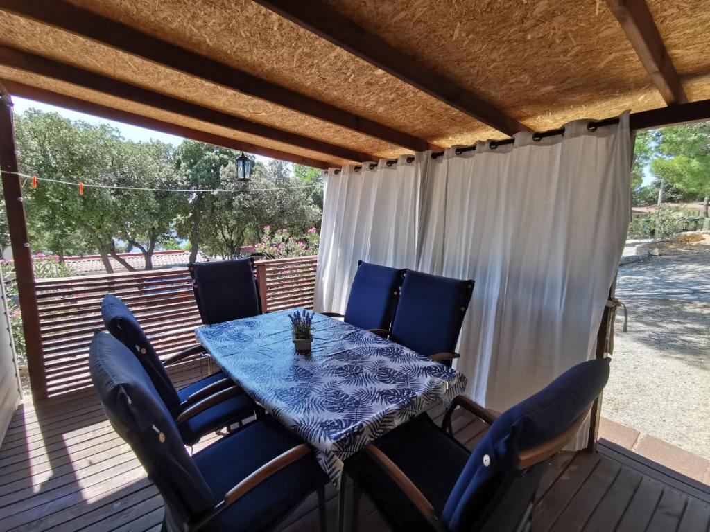 Mobile homes Marita room 4