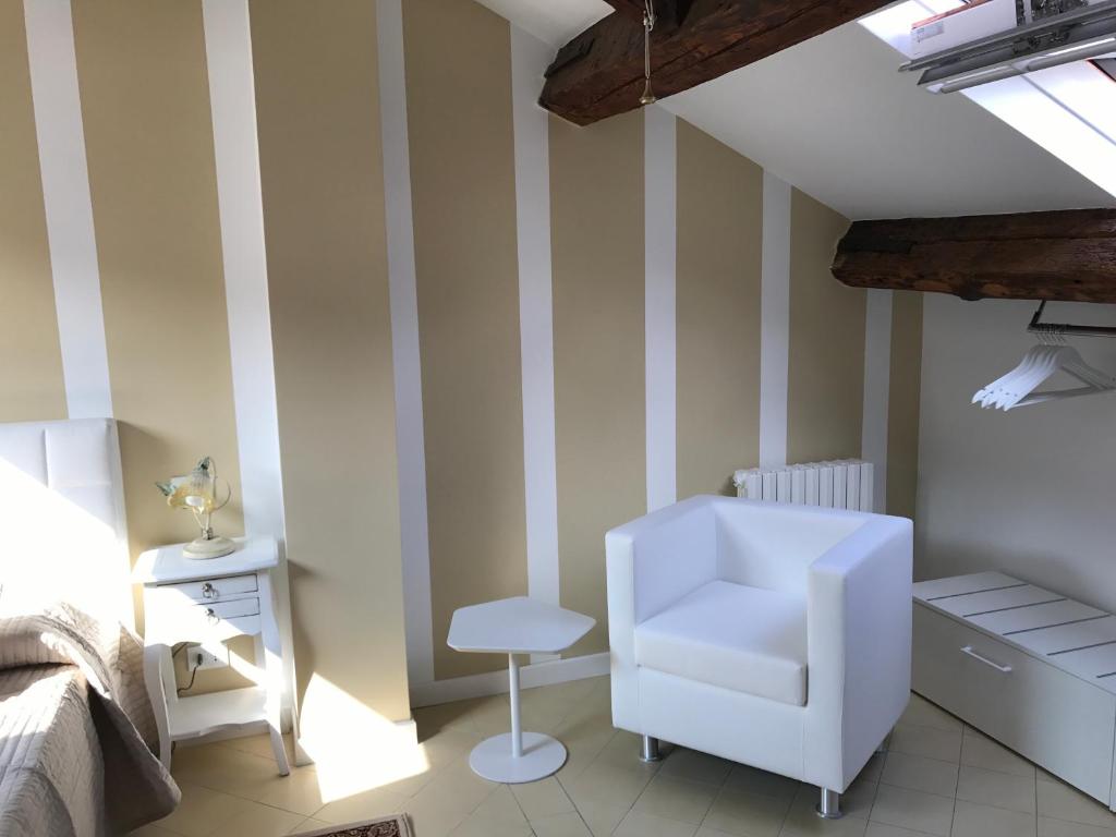 Moonlight Attic room 1