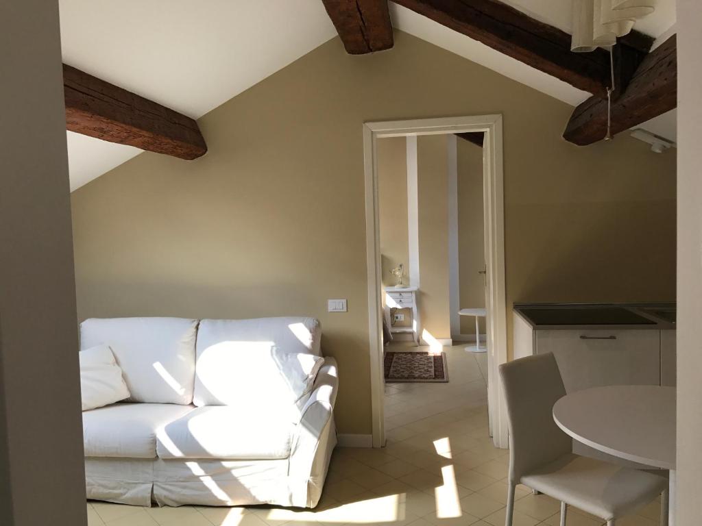Moonlight Attic room 2