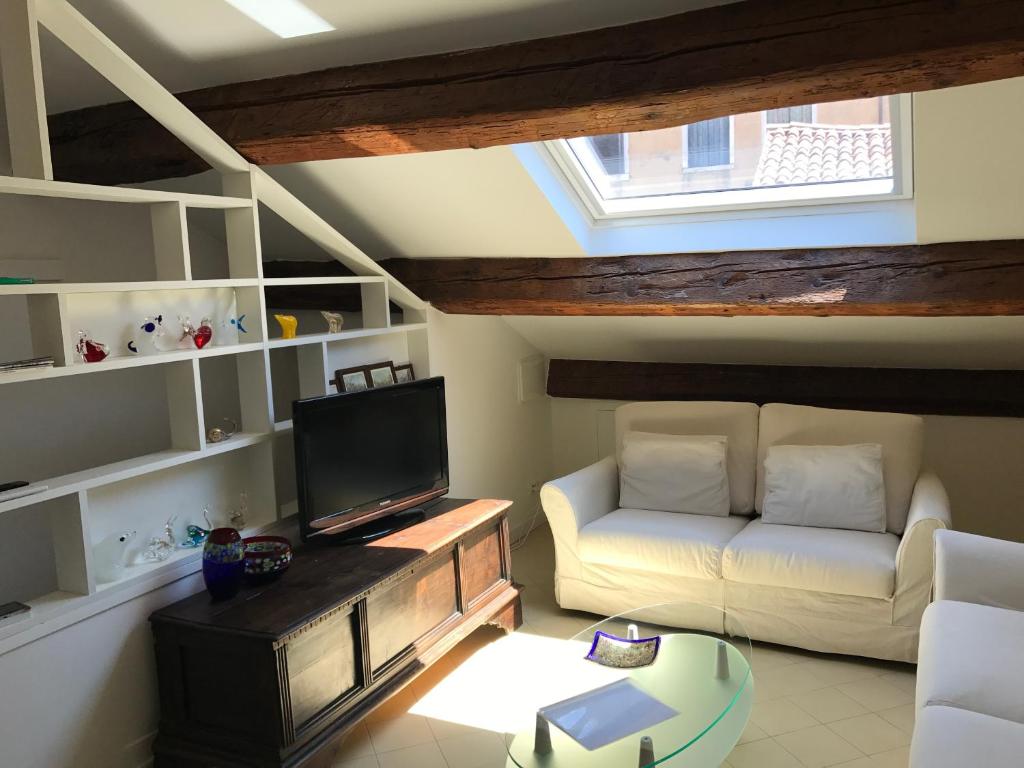 Moonlight Attic room 3