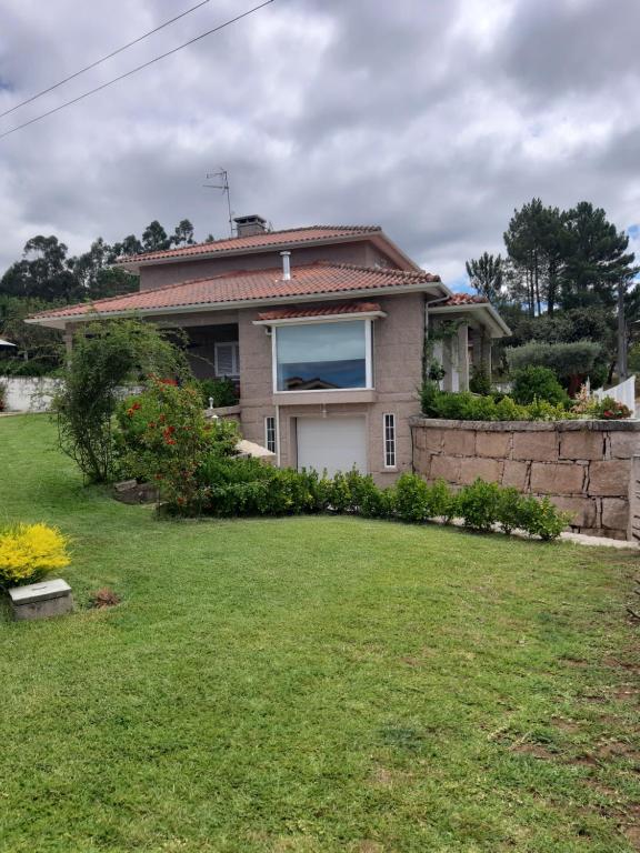 Moradia Vilar room 2