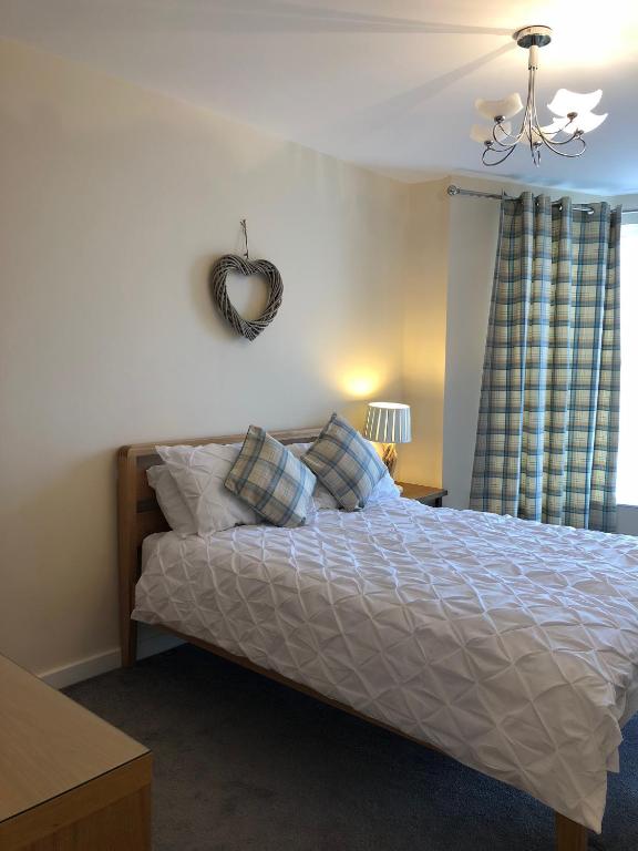 Morecambe sea view apartment 203 room 6