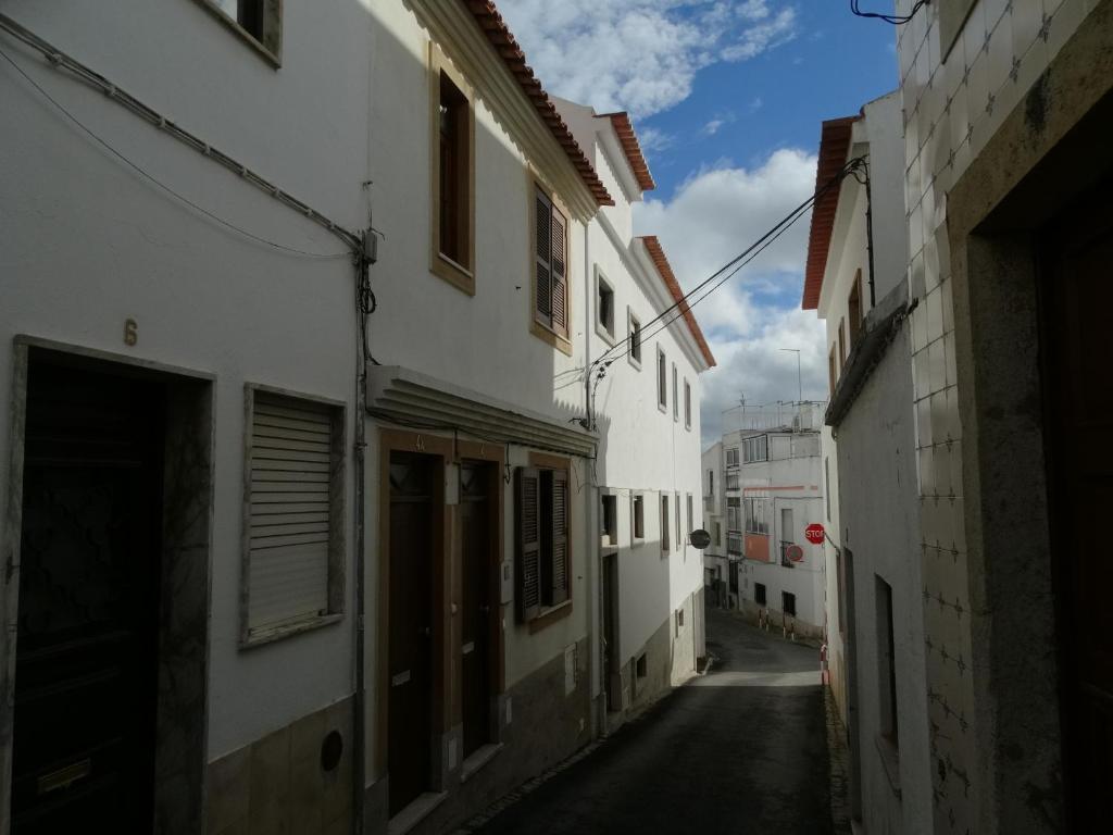Muralha Holiday Apartments room 1